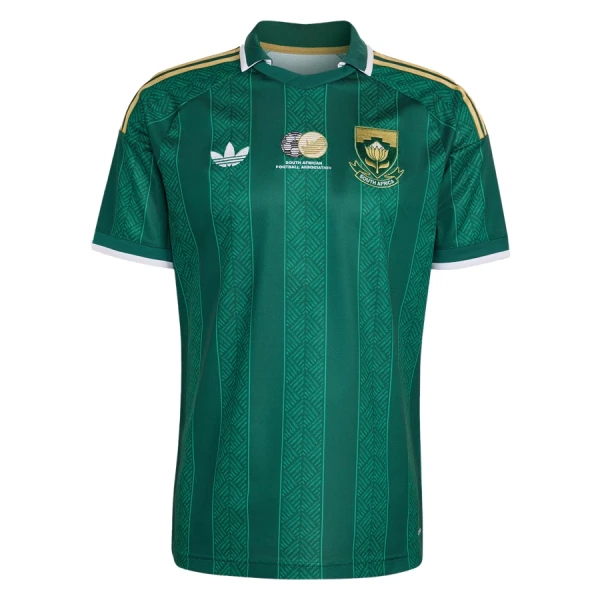 Camisola África do Sul Homem Equipamento 2ª Mundial 2026 Camisola África do Sul Homem Equipamento 2ª Mundial 2026