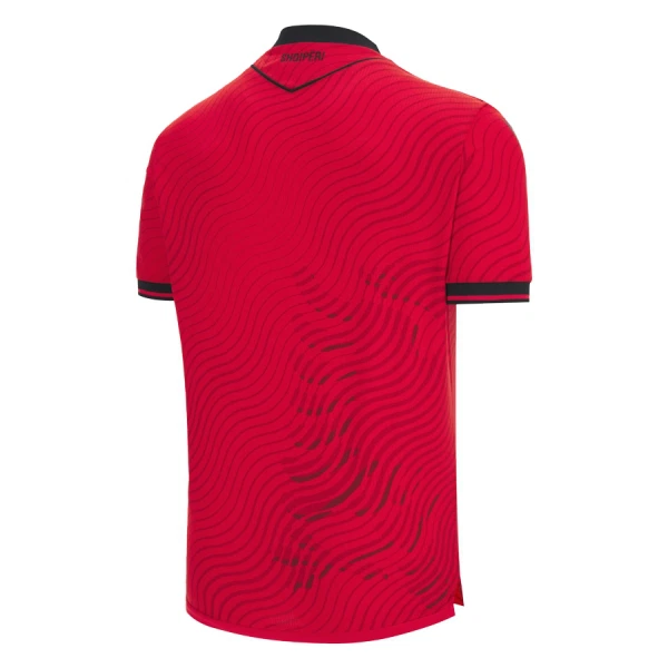 Camisola Albânia Homem Equipamento 1ª 2026-27