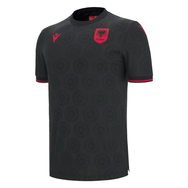 Camisola Albânia Homem Equipamento 3ª 2026-27