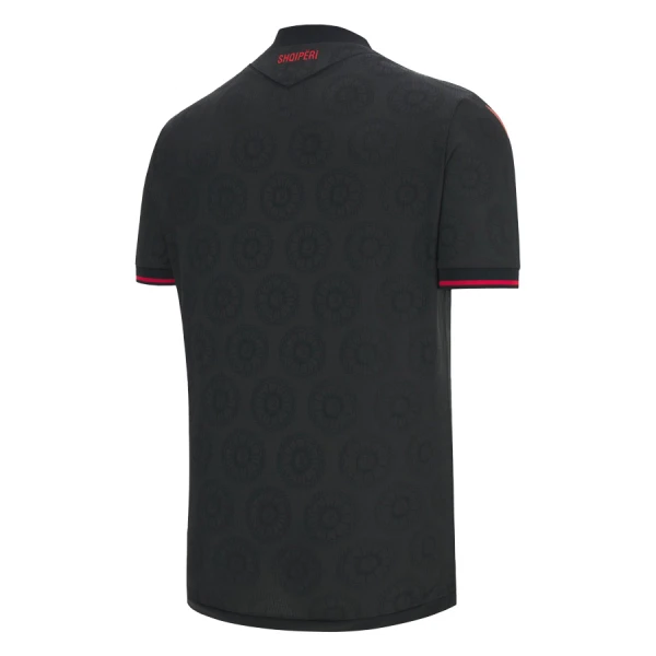 Camisola Albânia Homem Equipamento 3ª 2026-27