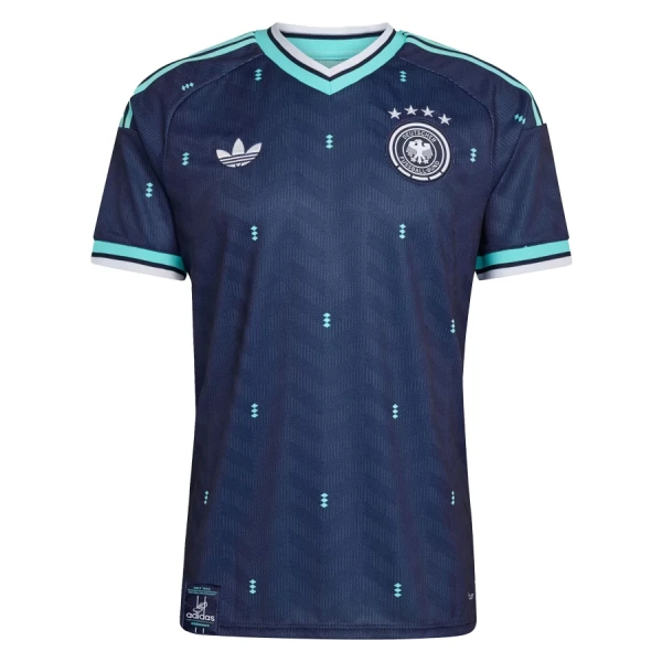 Camisola Alemanha Criança Equipamento 2ª Mundial 2026
