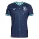 Camisola Alemanha Criança Equipamento 2ª Mundial 2026