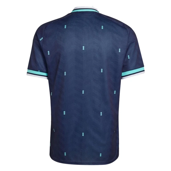 Camisola Alemanha Homem Equipamento 2ª Mundial 2026