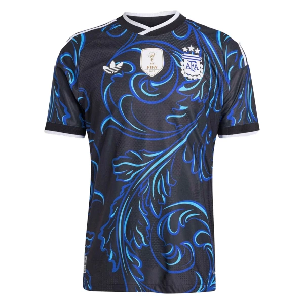 Camisola Argentina Homem Equipamento 2ª Mundial 2026 Camisola Argentina Homem Equipamento 2ª Mundial 2026