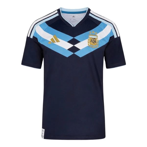 Camisola Argentina Homem Mundial 2026 - Especial Camisola Argentina Homem Mundial 2026 - Especial