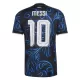 Camisola Argentina Messi 10 Homem Equipamento 2ª Mundial 2026 Camisola Argentina Messi 10 Homem Equipamento 2ª Mundial 2026