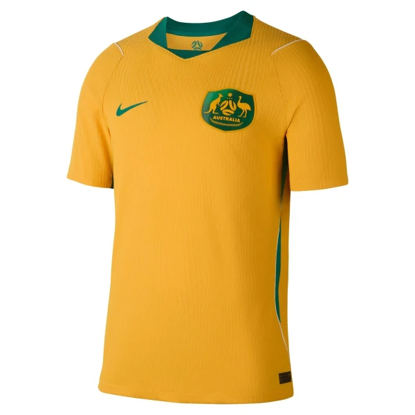Camisola Austrália Homem Equipamento 1ª Mundial 2026