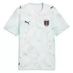 Camisola Áustria Homem Equipamento 2ª Mundial 2026