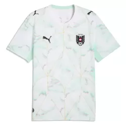 Camisola Áustria Homem Equipamento 2ª Mundial 2026