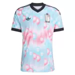 Camisola Bélgica Homem Equipamento 2ª Mundial 2026