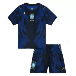 Camisola Brasil Criança Equipamento 2ª Mundial 2026