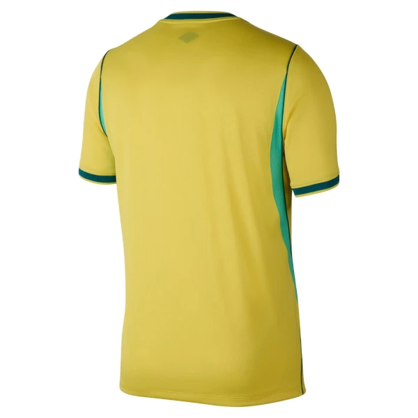 Camisola Brasil Homem Equipamento 1ª Mundial 2026