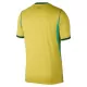 Camisola Brasil Homem Equipamento 1ª Mundial 2026
