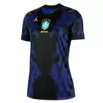 Camisola Brasil Mulher Equipamento 2ª Mundial 2026
