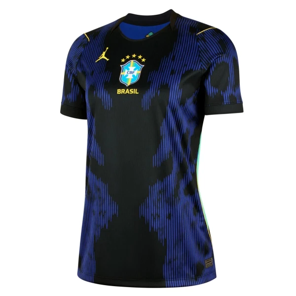 Camisola Brasil Mulher Equipamento 2ª Mundial 2026