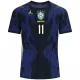Camisola Brasil Raphinha 11 Homem Equipamento 2ª Mundial 2026