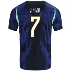 Camisola Brasil Vini JR. 7 Homem Equipamento 2ª Mundial 2026