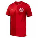 Camisola Canadá Homem Equipamento 1ª Mundial 2026