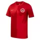 Camisola Canadá Homem Equipamento 1ª Mundial 2026