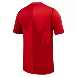 Camisola Canadá Homem Equipamento 1ª Mundial 2026