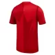 Camisola Canadá Homem Equipamento 1ª Mundial 2026