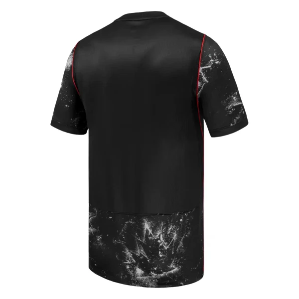 Camisola Canadá Homem Equipamento 2ª Mundial 2026