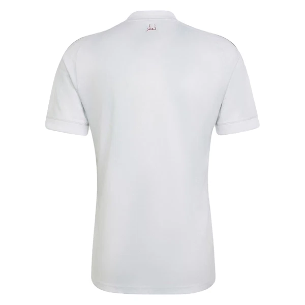 Camisola Catar Homem Equipamento 2ª Mundial 2026