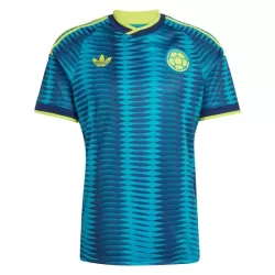 Camisola Colômbia Homem Equipamento 2ª Mundial 2026