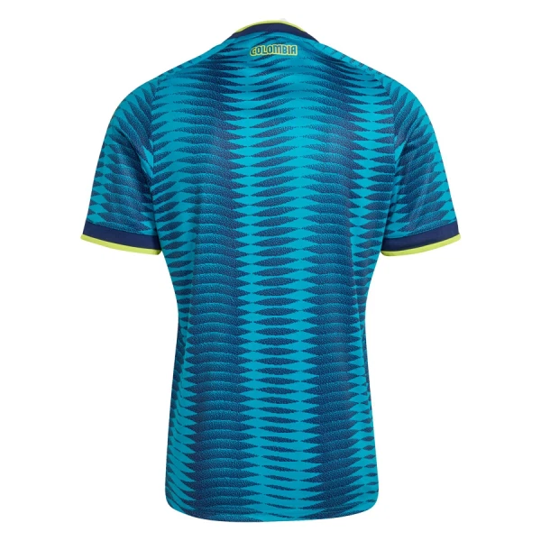 Camisola Colômbia Homem Equipamento 2ª Mundial 2026