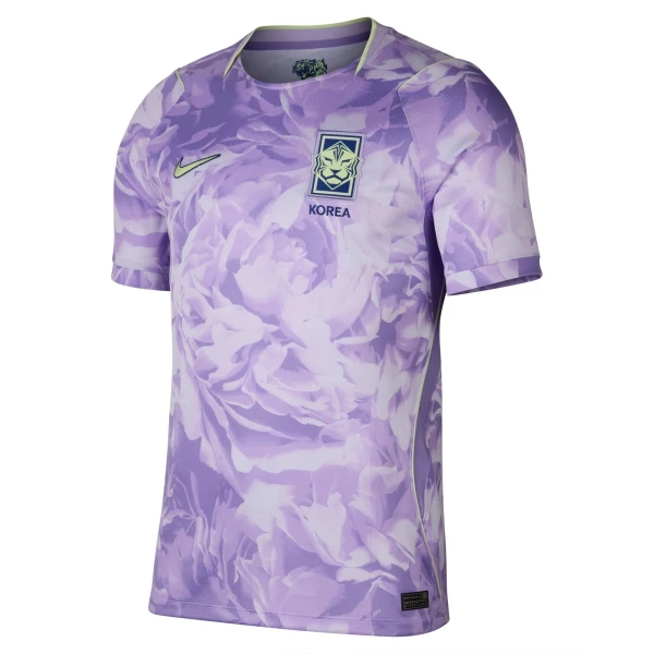 Camisola Coreia do Sul Homem Equipamento 2ª Mundial 2026 Camisola Coreia do Sul Homem Equipamento 2ª Mundial 2026