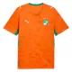 Camisola Costa do Marfim Homem Equipamento 1ª Mundial 2026