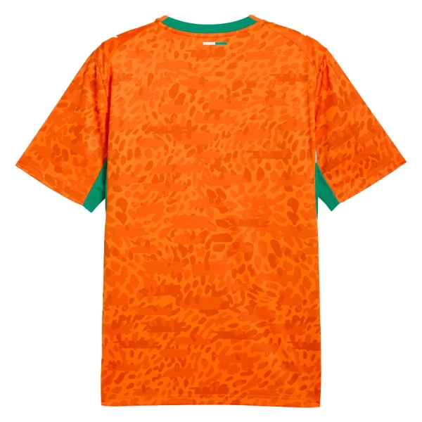 Camisola Costa do Marfim Homem Equipamento 1ª Mundial 2026