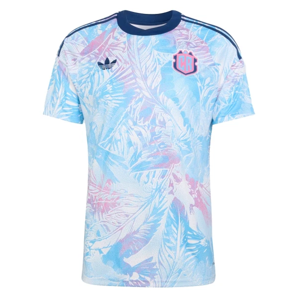 Camisola Costa Rica Homem Equipamento 2ª Mundial 2026