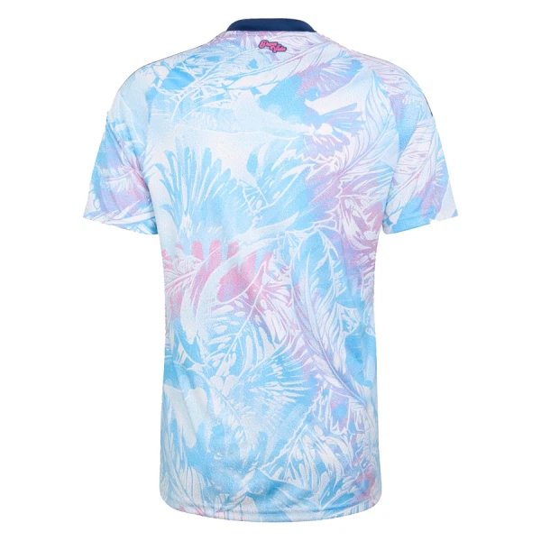 Camisola Costa Rica Homem Equipamento 2ª Mundial 2026
