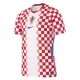 Camisola Croácia Criança Equipamento 1ª Mundial 2026