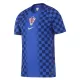 Camisola Croácia Criança Equipamento 2ª Mundial 2026