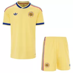Camisola Curacao Criança Equipamento 2ª Mundial 2026