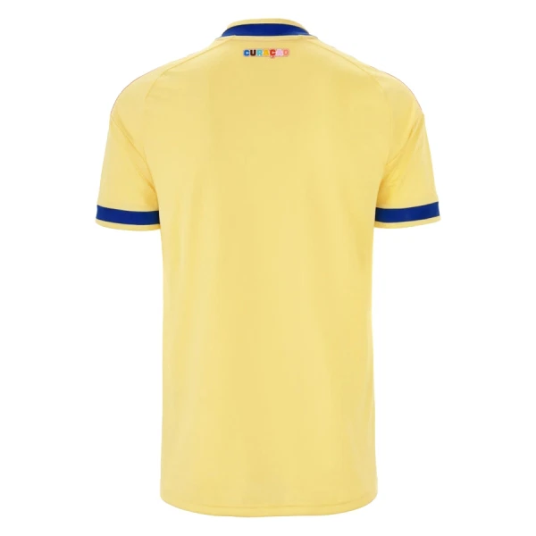 Camisola Curacao Criança Equipamento 2ª Mundial 2026
