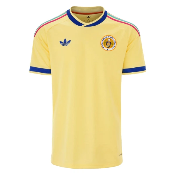 Camisola Curacao Homem Equipamento 2ª Mundial 2026