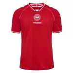 Camisola Dinamarca Homem Equipamento 1ª Mundial 2026
