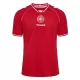 Camisola Dinamarca Homem Equipamento 1ª Mundial 2026