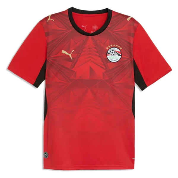 Camisola Egito Homem Equipamento 1ª Mundial 2026