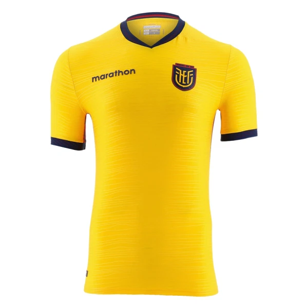 Camisola Equador Homem Equipamento 1ª Mundial 2026