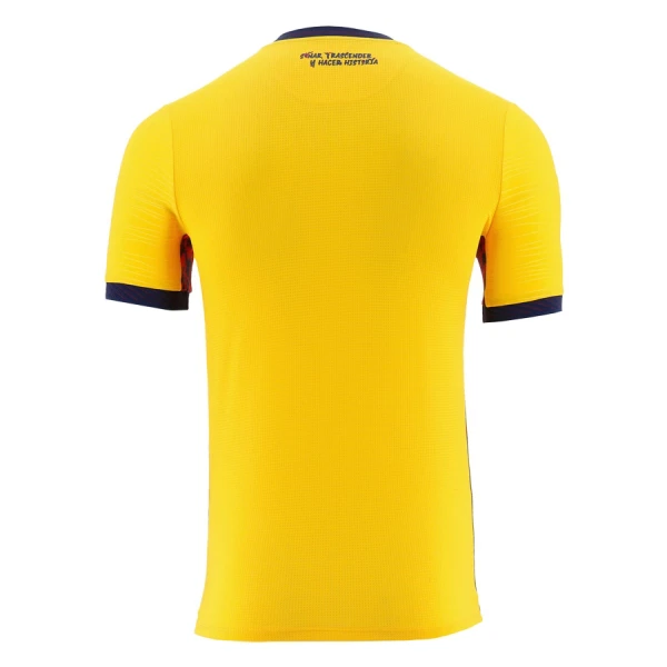 Camisola Equador Homem Equipamento 1ª Mundial 2026