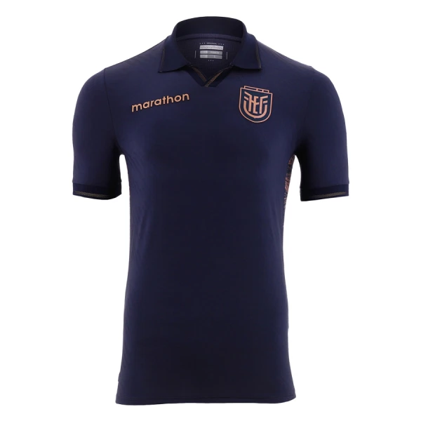 Camisola Equador Homem Equipamento 2ª Mundial 2026