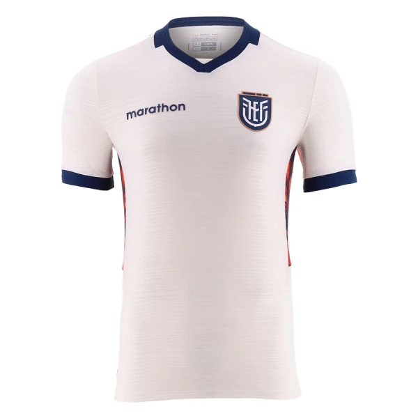 Camisola Equador Homem Equipamento 3ª Mundial 2026