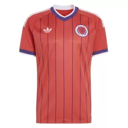 Camisola Escócia Homem Equipamento 2ª Mundial 2026