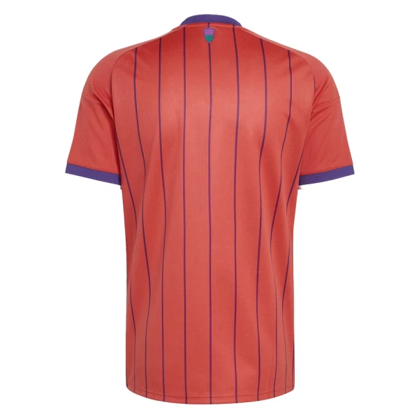 Camisola Escócia Homem Equipamento 2ª Mundial 2026