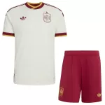 Camisola Espanha Criança Equipamento 2ª Mundial 2026