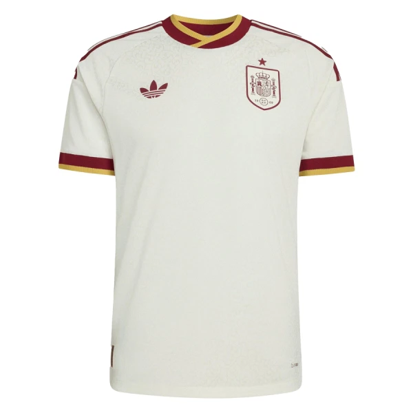 Camisola Espanha Criança Equipamento 2ª Mundial 2026